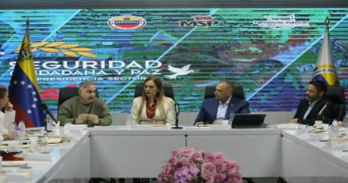 Evalúan mecanismos para garantizar el debido proceso a privados de libertad