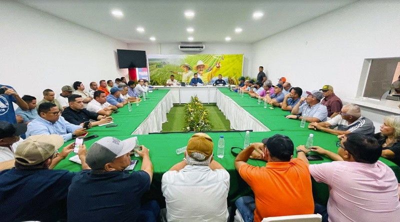 Guárico consolida la producción y apalanca el crecimiento económico del país