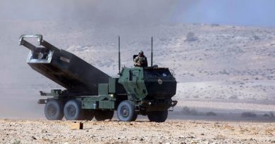 Ejército ruso derriba fácilmente misiles HIMARS de Occidente