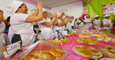 Culmina exposición de proyectos socioproductivos en Puerto Cabello