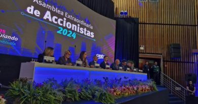 Cantv realiza Asamblea Extraordinaria de Accionistas 2024