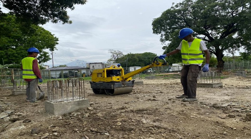 Culmina primera fase de construcción del Terminal de Oriente en Aragua
