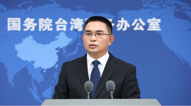 China rechazó posición injerencista de EE. UU. sobre Taiwán