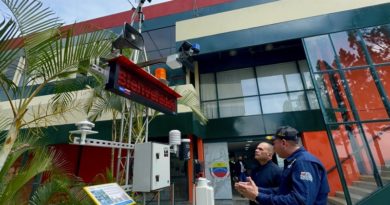 Venezuela fortalece pronósticos meteorológicos con tecnología de vanguardia