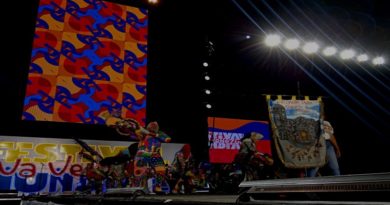 Festival Mundial Viva Venezuela región Capital culmina este domingo