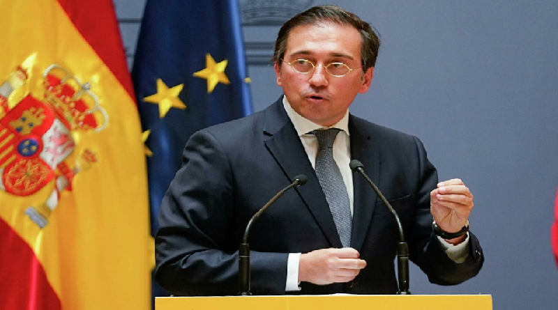 España retira a su embajadora en Argentina ante crisis diplomática