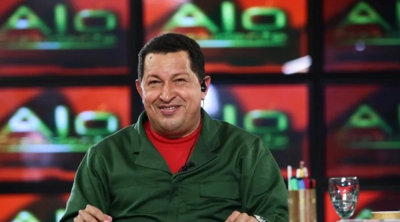 Jefe de Estado recuerda primera edición del programa "Aló Presidente"