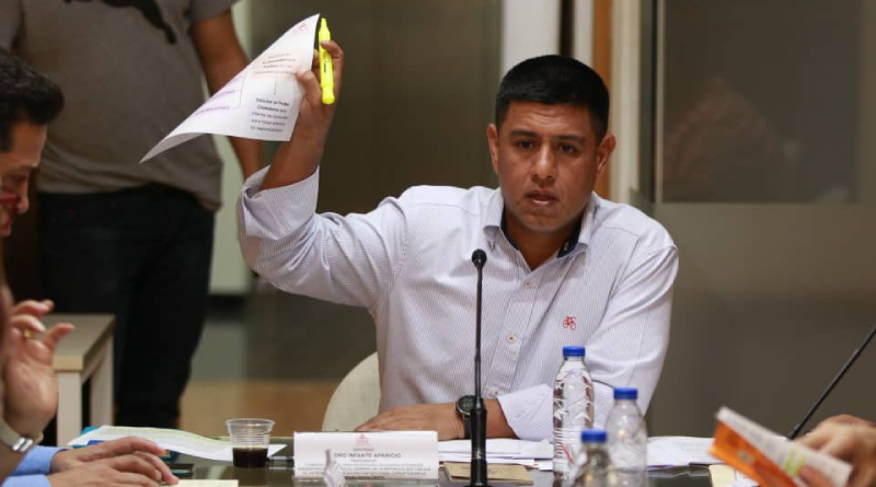 Comisión especial de la AN revela plan de conspiración en caso pdvsa-cripto