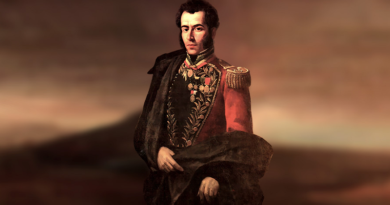 Hace 198 años Antonio José de Sucre fue juramentado presidente de Bolivia