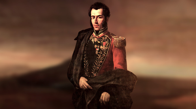 Hace 198 años Antonio José de Sucre fue juramentado presidente de Bolivia