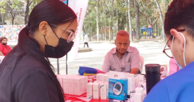 Cerca de un millar de personas atiende ASIC San Felipe I de Yaracuy