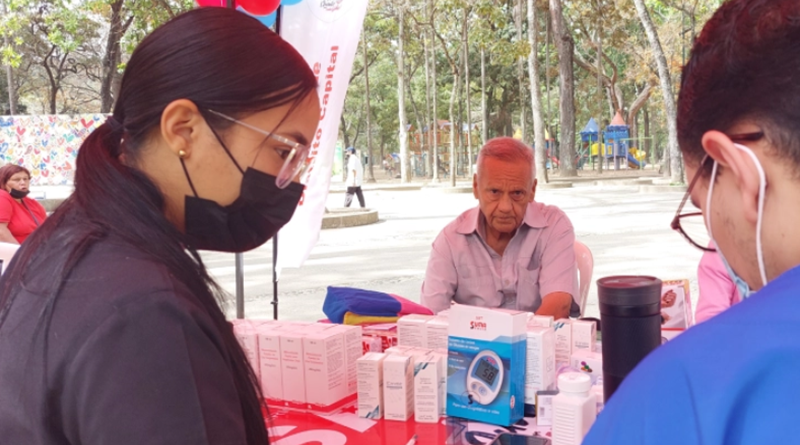 Cerca de un millar de personas atiende ASIC San Felipe I de Yaracuy