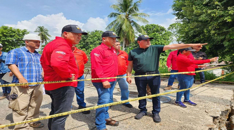 Avanzan infraestructuras para reforzar la conexión en Mérida