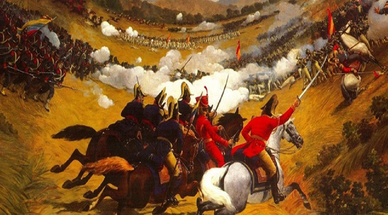 Se cumplen 210 años de la Primera Batalla de Carabobo