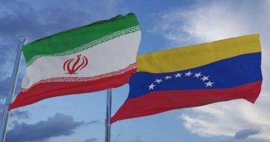 Venezuela agradece apoyo de Irán contra injerencia de Estados Unidos