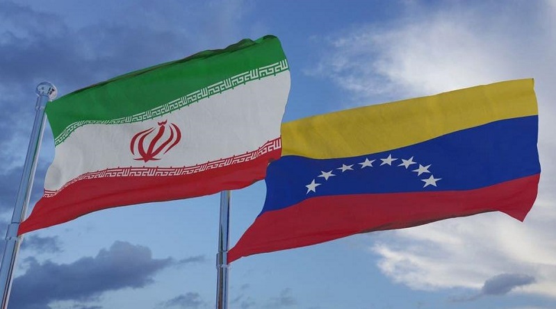 Venezuela agradece apoyo de Irán contra injerencia de Estados Unidos