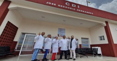 Reinauguran Centro de Diagnóstico Integral José Gregorio Hernández en Maracaibo