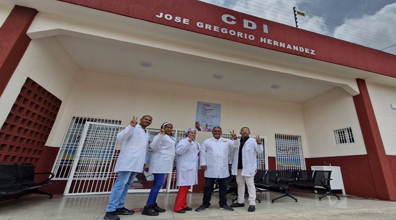 Reinauguran Centro de Diagnóstico Integral José Gregorio Hernández en Maracaibo