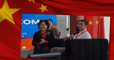 ZEE Militar de Aragua es un espacio de inversión segura para Shenzhen