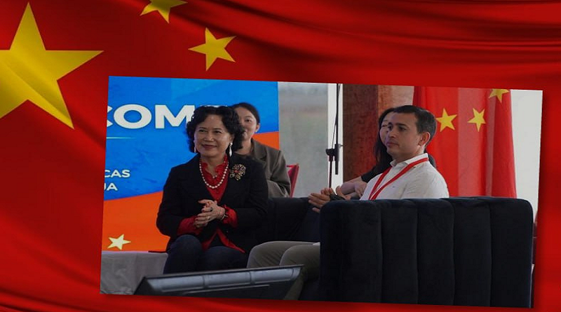 ZEE Militar de Aragua es un espacio de inversión segura para Shenzhen