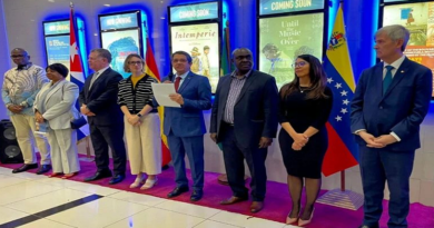 Venezuela participa en X Festival de Cine Iberoamericano