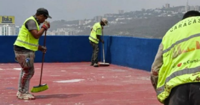 Supervisan recuperación de espacios comunes y servicios en El Valle