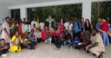 Celebran por primera vez el Día de la Afrovenezolanidad en Guinea Ecuatorial
