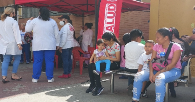 Jornada médico asistencial favorece al pueblo de Barinas