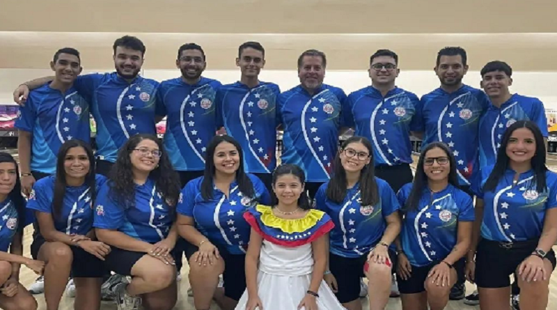 Campeonato Centroamericano de Bowling se realiza en Miranda