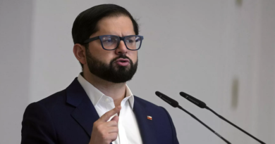 Boric es señalado como el presidente con el peor desempeño en Chile