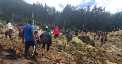 Catastrófica avalancha deja al menos 300 fallecidos en Papúa Nueva Guinea