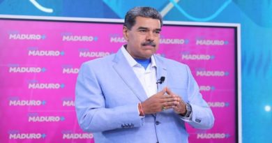 Presidente Maduro: Hace seis años el pueblo dio una lección de consciencia y capacidad