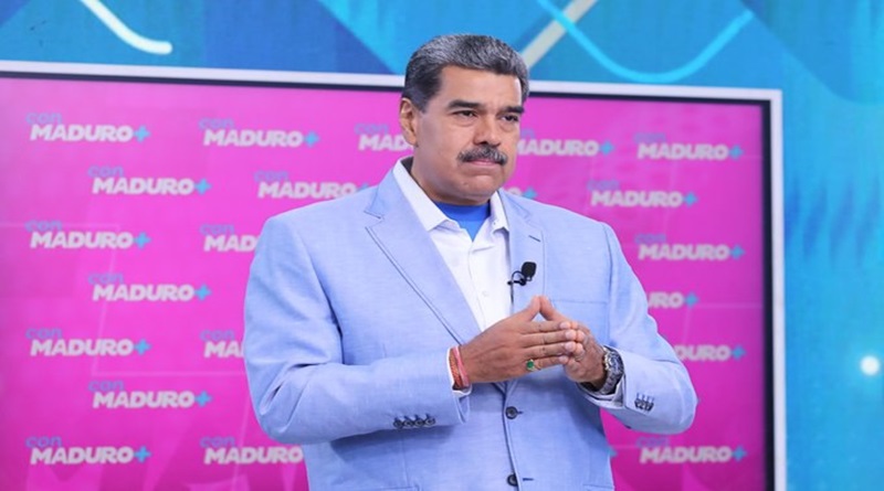 Presidente Maduro: Hace seis años el pueblo dio una lección de consciencia y capacidad