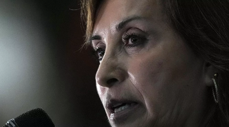 Abogado de Dina Boluarte renuncia a su defensa