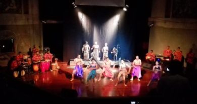 Teatro Emma Soler de los Teques se engalana con el Festival Viva Venezuela Mundial