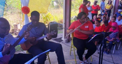 Transmiten diversidad cultural y gastronómica de Venezuela en Dominica