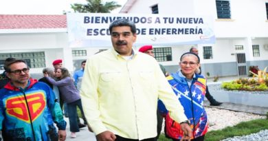 Venezuela Bella recupera escuela de enfermería de Universidad Carabobo