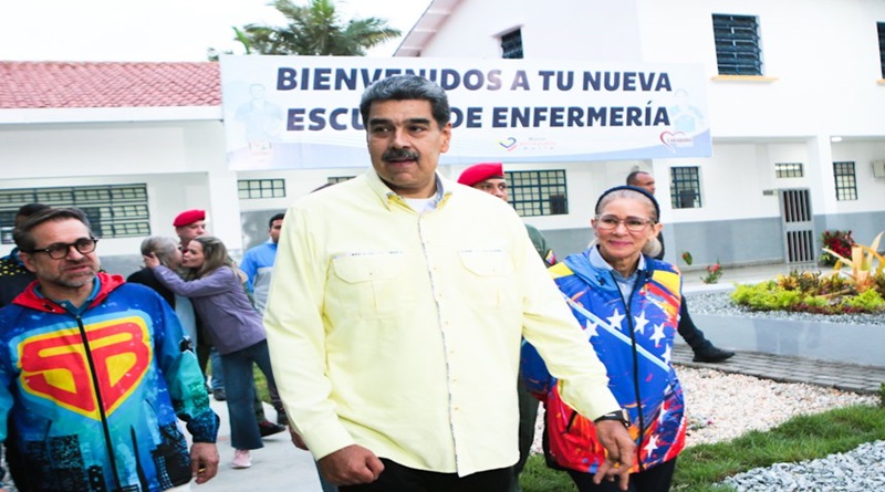 Venezuela Bella recupera escuela de enfermería de Universidad Carabobo