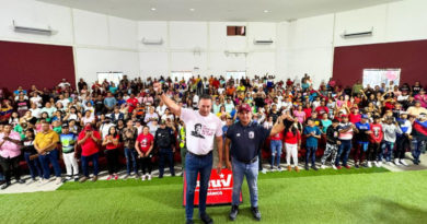 Primer encuentro del 1×10 en Camaguán proyecta el apoyo contundente a la revolución
