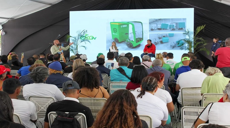 Sector público y privado para fortalecer el servicio de reciclaje y aseo