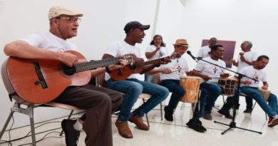 GAN presentó la Fulía y la Décima de la expresión afro barloventeña