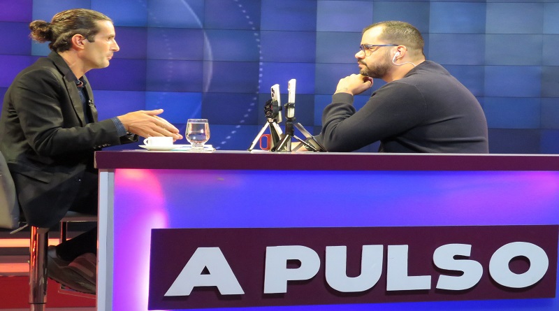 Fernando Casado: Agencias imperialistas prohíben escribir a favor de Venezuela