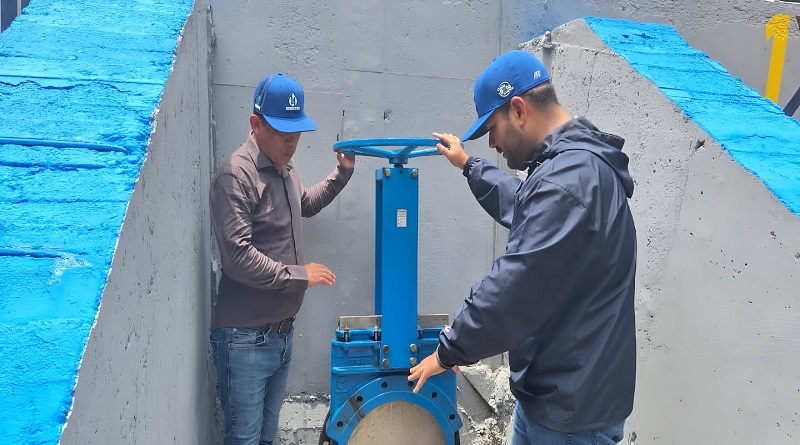 Construcción de dique La Trilla favorece a habitantes de Ocumare y La Boca en Aragua