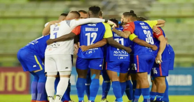UCV Futbol Club se juega el pase a la final del Apertura