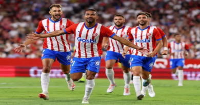 Girona FC jugará Champions en su casa
