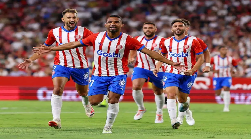 Girona FC jugará Champions en su casa