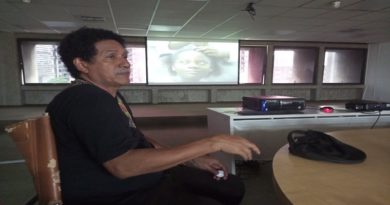 Sala de cine de Yaracuy proyectó el documental “Del Carimbo A La Libertad”