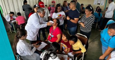 Comienza nueva jornada masiva de atención de la GMVM