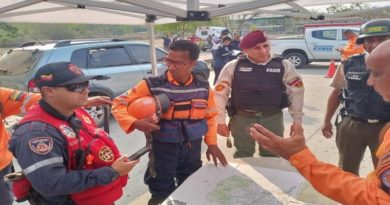 Minerva Morales es rescatada de zona montañosa tras dos días extraviada