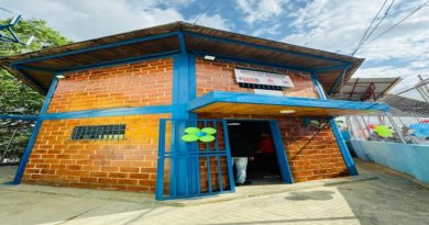 Transforman nuevos espacios a través del 1x10 del Buen Gobierno en Caracas